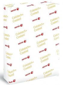 Бумага Xerox COLOTECH + GLOSS (150) A4 250л. 003R91608