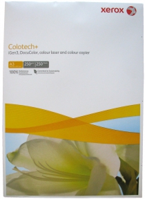 Бумага Xerox COLOTECH + (250) A3 250л. AU 003R98976