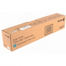 Тонер картридж Xerox WC7120/7125/7225 Cyan 006R01464