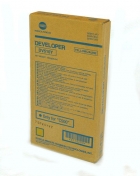 Konica Minolta DV510Y Developer Yellow f, PRO C500 020R
