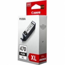 Картридж Canon PGI-470Bk XL PIXMA MG5740/MG6840 Black 0321C001