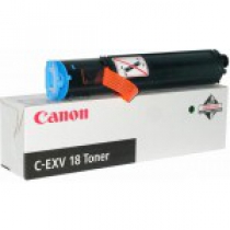 Тонер Canon C-EXV18 iR1018/1018J/1022 Black 0386B002