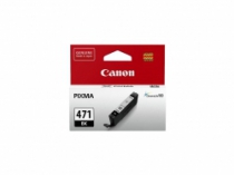 Картридж Canon CLI-471Bk PIXMA MG5740/MG6840 Black 0400C001