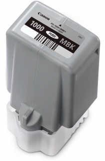 Чернильница Canon PFI-1000MBk (Matte black) 0545C001