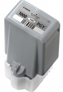 Чернильница Canon PFI-1000PGY (Photo Grey) 0553C001