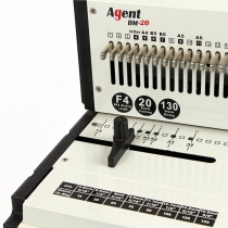 Біндер Agent ВМ-20 R 1010147
