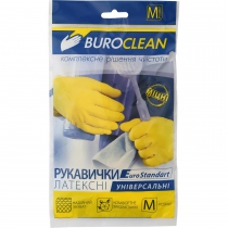 Рукавички господарські Buroclean, розмір M Buroclean 10200301