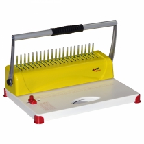 Біндер Agent B-15 H yellow 1020307