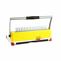 Біндер Agent B-15 H yellow 1020307