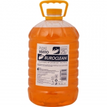 Мило рідке BuroClean ECO 5л ТРОПІЧНІ ФРУКТИ Buroclean 10600001
