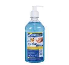 $/Мыло жидкое BuroClean EuroStandart 450мл МОРСКОЙ БРИЗ Buroclean 10600201