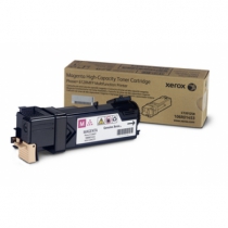 Тонер картридж Xerox PH6128 Magenta 106R01457