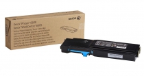 Тонер картридж Xerox PH6600/WC6605 Cyan (6000 стр) 106R02233