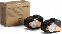 Тонер картридж Xerox PH7100 Cyan (Max) 106R02609