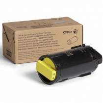 Тонер картридж Xerox VL C600 Yellow (16 800 стр) 106R03926