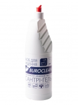 Сантри-гель для сантехники Buroclean 900мл Buroclean 10700300