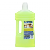 Засіб для миття підлоги BUROCLEAN EuroStandart, 1000мл, Лимонна Свіжість Buroclean 10700503