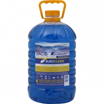 Засіб для миття скла Buroclean 5л морська свіжість 10700605