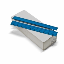 Пластины Press-Binder 5мм син, уп/50 1420731