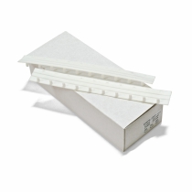 Пластини Press-binder 17мм біл, уп/50 1470710