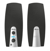 Акустична система (Колонки) Trust 2.0 MILA USB Black/WHITE 16697_TRUST