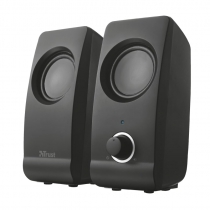 Акустична система (Колонки) Trust 2.0 Remo Black 17595_TRUST