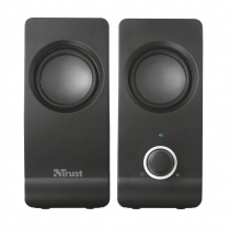 Акустическая система (Колонки) Trust 2.0 Remo Black 17595_TRUST