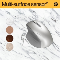 Мышь HP Creator 930 WL Silver 1D0K9AA
