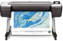 Принтер HP DesignJet T1700 44 "PostScript 1VD87A
