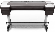 Принтер HP DesignJet T1700 44 "PostScript 1VD87A