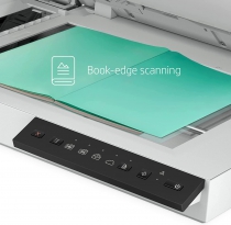 Сканер А4 HP ScanJet Pro 3600 f1 20G06A