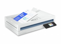 Сканер А4 HP ScanJet Pro N4600 fnw1 з Wi-Fi 20G07A