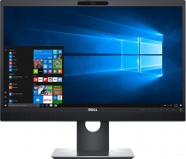 Монітор LCD 23.8" DELL P2418HT D-Sub, DP, HDMI, USB3.0, IPS, Touch Screen 210-AKBD