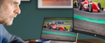 Монітор LCD 34" DELL S3422DW 2xHDMI, DP, USD3.0, MM, VA, 3440x1440, CURVED, 99%sRGB, HAS, FreeSync 210-AXKZ