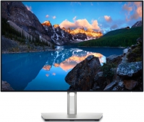 Монітор LCD 24.1" DELL U2421E HDMI, DP, USB-C, Audio, RJ-45, IPS, Pivot, 1920x1200, 16:10, 99%sRGB 210-AXMB