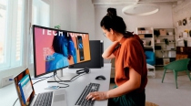 Монітор LCD 40" DELL U4021QW 2xHDMI, DP, Thunderbolt, USB-C, IPS, 5120x2160 (21:9), CURVED, 100%sRGB, HAS 210-AYJF