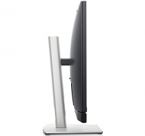 Монітор LCD 27" DELL C2722DE HDMI, DP, USB-C, RJ-45, MM, IPS, 2560x1440, 99%sRGB, HDR, HAS, Cam 210-AYLV