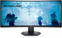 Монітор LCD 34" DELL S3422DWG 2xHDMI, DP, USB, Audio, VA, 3440x1440, 144Hz, 1ms, CURVED, HDR400, FreeSync 210-AZZE