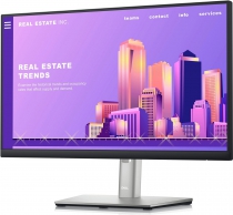 Монитор LCD 21.5" DELL P2222H D-Sub, HDMI, DP, USB3.2, IPS, Pivot 210-BBBE
