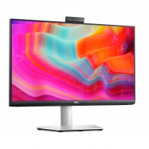 Монiтор LCD 23.8" DELL S2422HZ HDMI, DP, USB, MM, IPS, 99%sRGB, Cam 210-BBSJ