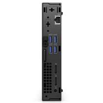 Комп'ютер персональний неттоп DELL OptiPlex 5000 MFF, Intel i5-12500T, 8GB, F256GB, UMA, WiFi, кл+м, Lin 210-BCRF_UBU