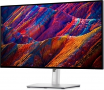 Монітор LCD 27" DELL U2723QE HDMI, DP, USB-C, RJ-45, IPS, Pivot, 3840x2160(4K) 100%sRGB 210-BCXK