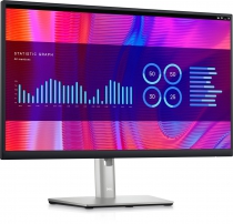 Монитор LCD 23.8" DELL P2423DE HDMI,DP, USB-C, RJ-45, IPS, 2560x1440, 99%sRGB, Pivot 210-BDDW