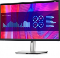 Монитор LCD 23.8" DELL P2423DE HDMI,DP, USB-C, RJ-45, IPS, 2560x1440, 99%sRGB, Pivot 210-BDDW