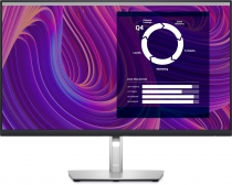Монітор LCD 27" DELL P2723D HDMI, DP, USB, IPS, 2560x1440, 99%sRGB, Pivot 210-BDDX