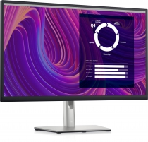 Монітор LCD 27" DELL P2723D HDMI, DP, USB, IPS, 2560x1440, 99%sRGB, Pivot 210-BDDX