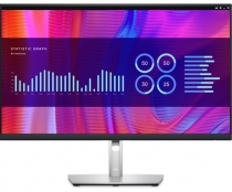 Монітор LCD 27" DELL P2723DE HDMI, 2xDP, USB-C, RJ-45, IPS, 2560x1440, 99%sRGB, Pivot 210-BDEH