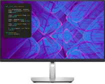 Монітор LCD 27" DELL P2723QE HDMI, DP, USB-C, RJ-45, IPS, 3840x21600, 99%sRGB, Pivot 210-BDFZ