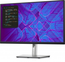 Монитор LCD 27" DELL P2723QE HDMI, DP, USB-C, RJ-45, IPS, 3840x21600, 99%sRGB, Pivot 210-BDFZ