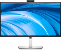 Монітор LCD 27" DELL C2723H HDMI, DP, USB, MM, IPS, WebCam, HAS 210-BDSM